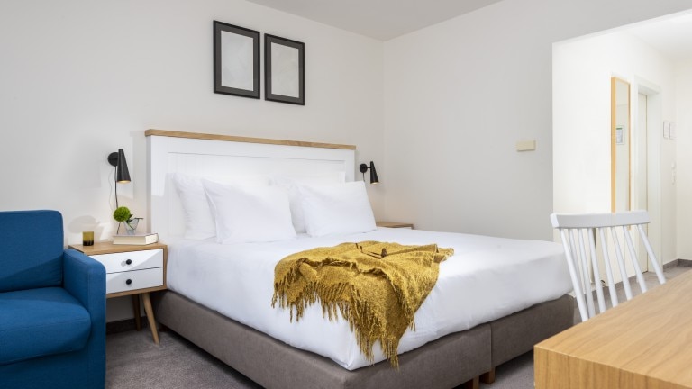 Standaard kamer - Sunday Resort Marina Wolfsbruch