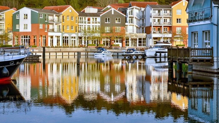Sunday Resort Marina Wolfsbruch - Sunday Resort Marina Wolfsbruch