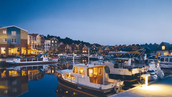 Haven - Sunday Resort Marina Wolfsbruch