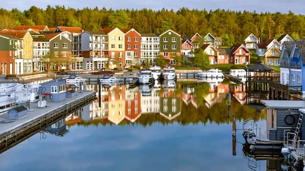 Haven - Sunday Resort Marina Wolfsbruch