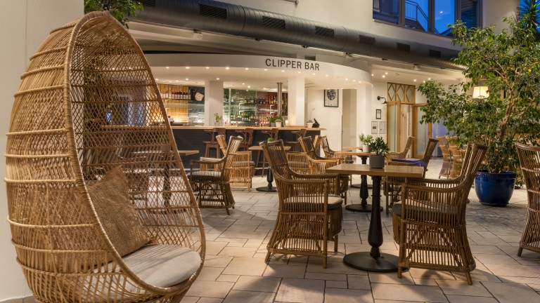 Bar - Sunday Resort Marina Wolfsbruch