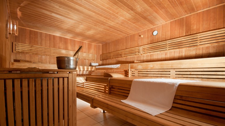 Sauna - Sunday Resort Marina Wolfsbruch