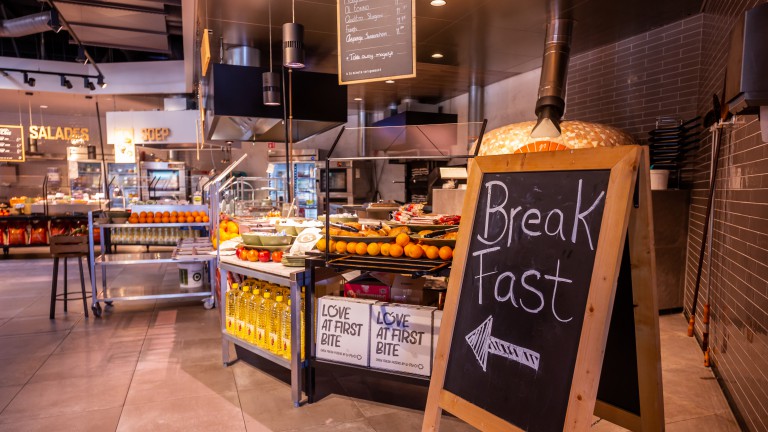 Ontbijtbuffet - Gr8 Hotel Maastricht Aachen Airport