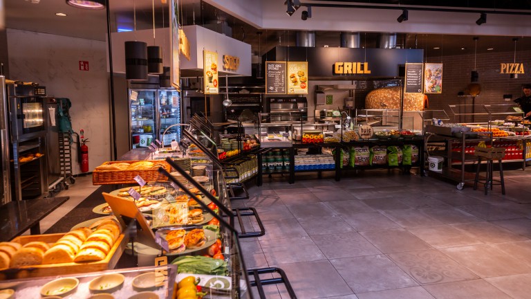 Ontbijtbuffet - Gr8 Hotel Maastricht Aachen Airport