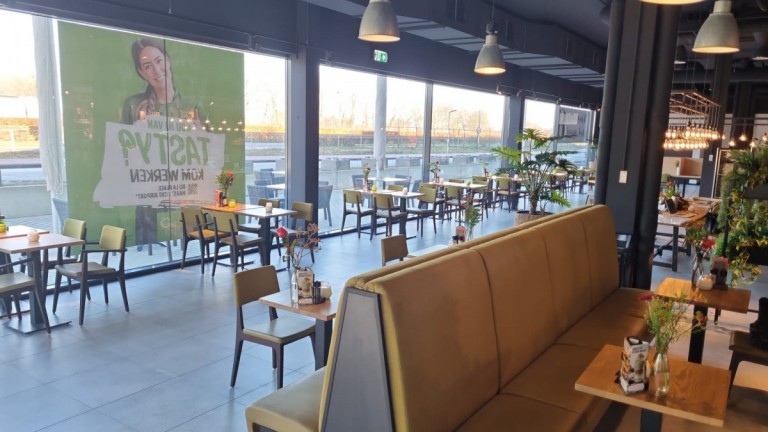 Ontbijt- Gr8 Hotel Maastricht Aachen Airport