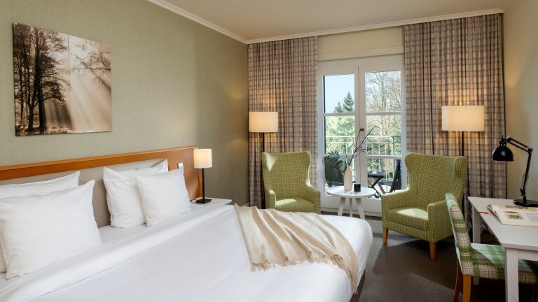 Executive kamer - Precise Resort Bad Saarow