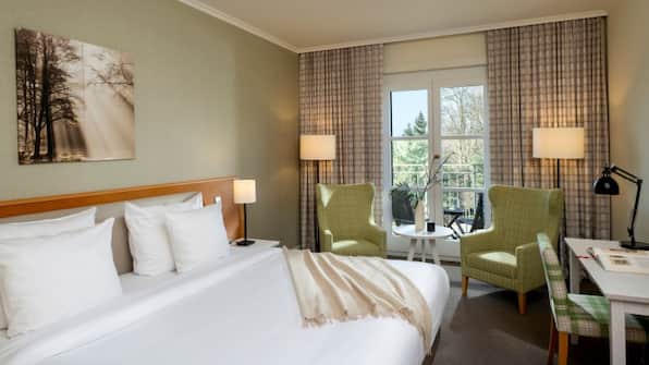 Executive kamer - Precise Resort Bad Saarow
