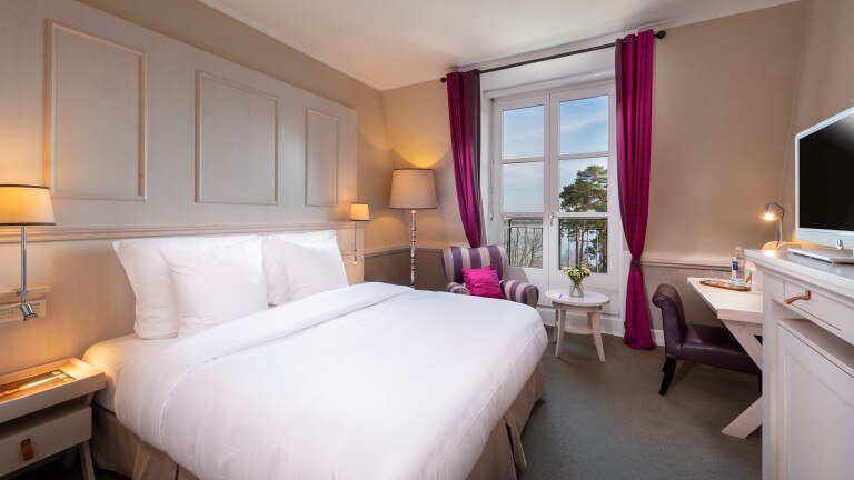 Superior kamer - Precise Resort Bad Saarow