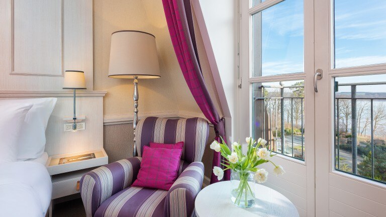 Superior kamer - Precise Resort Bad Saarow