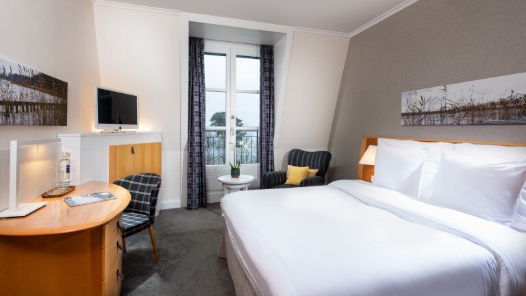 Superior kamer - Precise Resort Bad Saarow