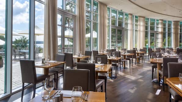 Restaurant - Precise Resort Bad Saarow