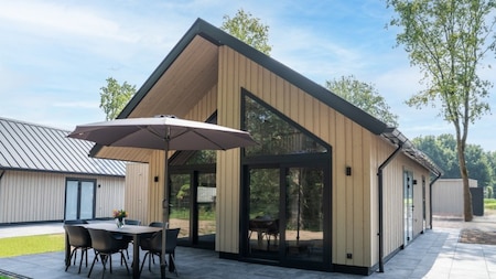 Buitenaanzicht - Vakantiepark Latour