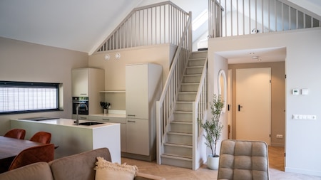 Woonkamer - Vakantiepark Latour