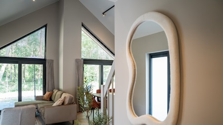 Woonkamer - Vakantiepark Latour