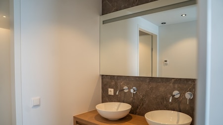 Badkamer - Vakantiepark Latour