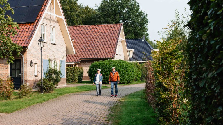 Wandelen - Villaprk De Hondsrug