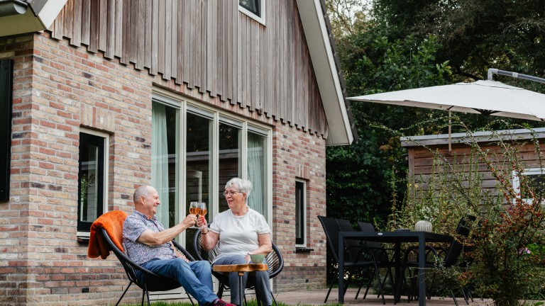 Vakantiegasten - Villapark De Hondsrug