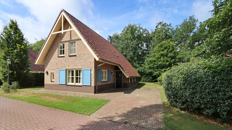 Accommodatie - Villapark De Hondsrug