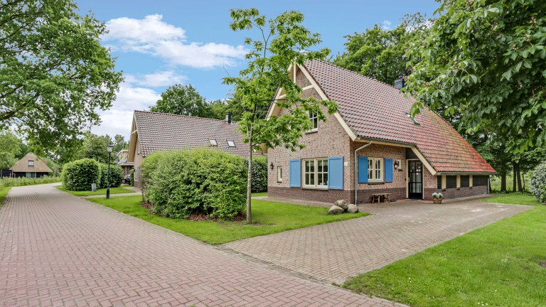Accommodaties - Villapark De Hondsrug