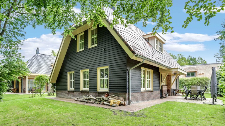 Accommodatie - Villapark De Hondsrug