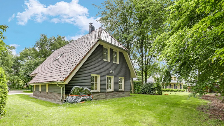 Accommodatie - Villapark De Hondsrug