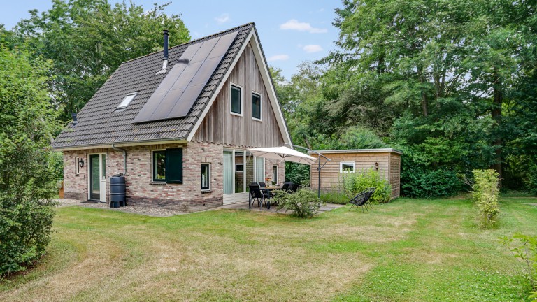 Accommodatie - Villapark De Hondsrug