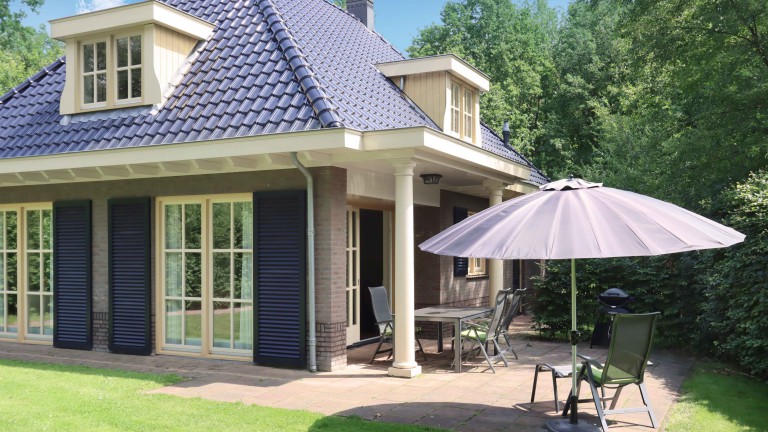 Accommodatie - Villapark De Hondsrug