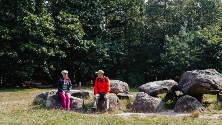 Omgeving - Villapark De Hondsrug