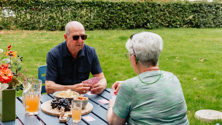 Vakantiegasten - Villapark De Hondsrug