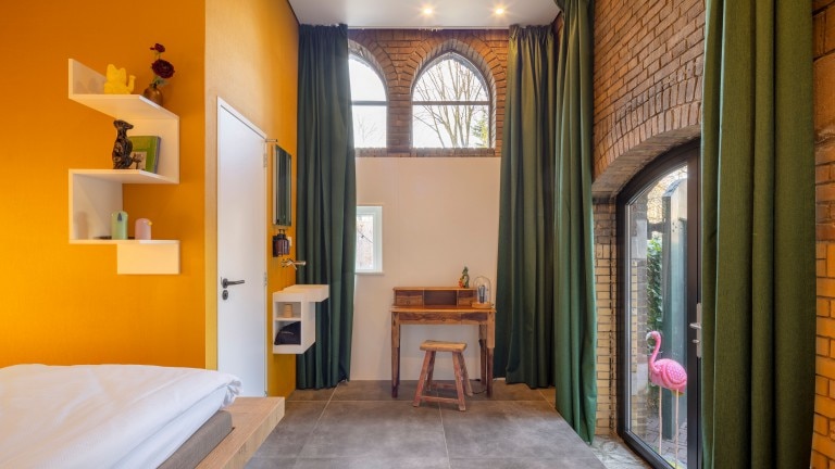 Most epic bunk room - Bunk Hotel Amsterdam