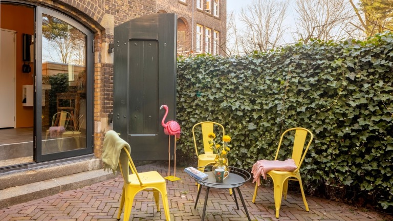 Most epic bunk room - Bunk Hotel Amsterdam