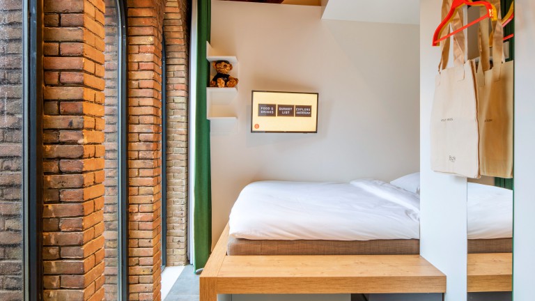 Epic room - Bunk Hotel Amsterdam