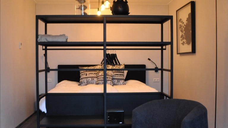 Comfort kamer - Hotel Biesbosch