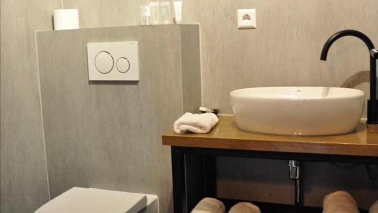 Comfort kamer - Hotel Biesbosch