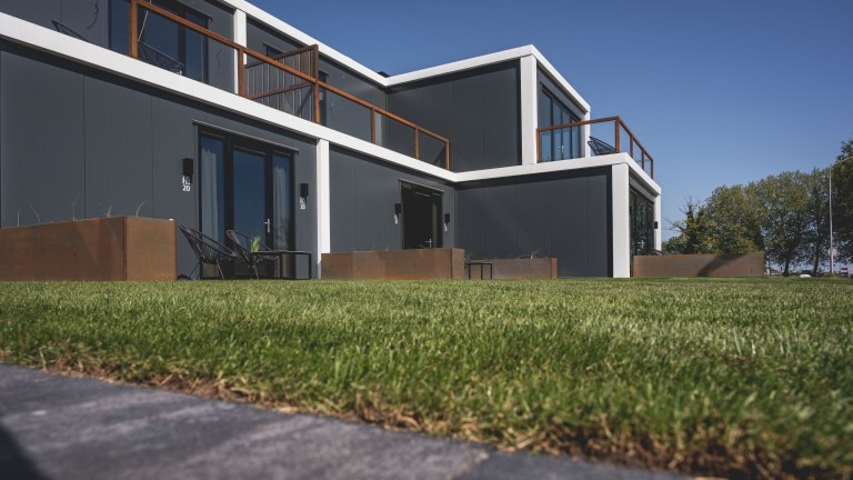 Comfort kamer - Hotel Biesbosch