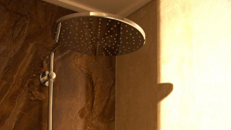 Standaard kamer achterzijde - Hotel Biesbosch