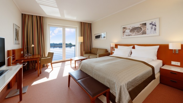 Superior kamer - ATLANTIC Hotel Wilhelmshaven