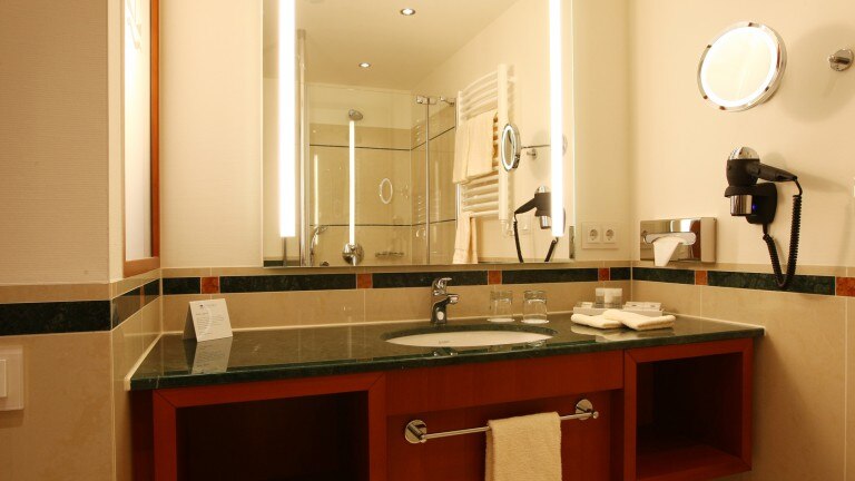 Superior kamer - ATLANTIC Hotel Wilhelmshaven