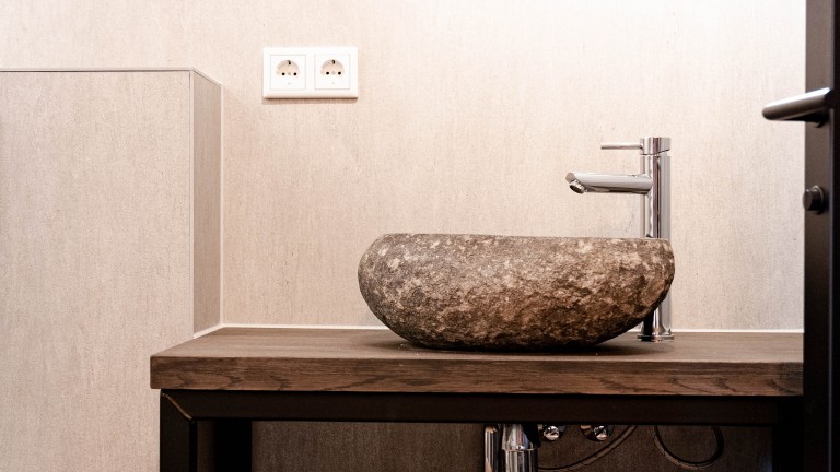 Badkamer - Hotel Biesbosch