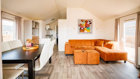 Rivierlodge - Vakantiepark Eiland van Maurik Rivierlodge - Vakantiepark Eiland van Maurik