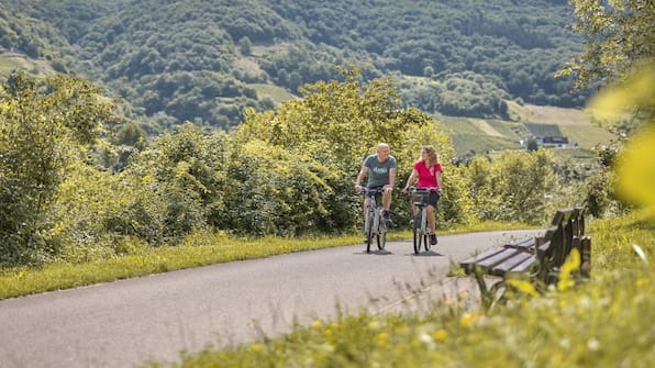 Omgeving - Hotel Halfenstube Omgeving - Hotel Halfenstube