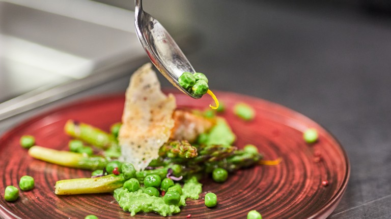 Culinair - Hotel Halfenstube