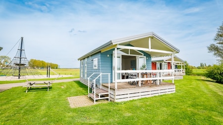 Havenhuisje - Vakantiepark Eiland van Maurik Havenhuisje - Vakantiepark Eiland van Maurik