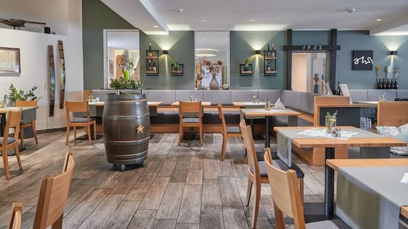 Restaurant - Hotel Halfenstube Restaurant - Hotel Halfenstube