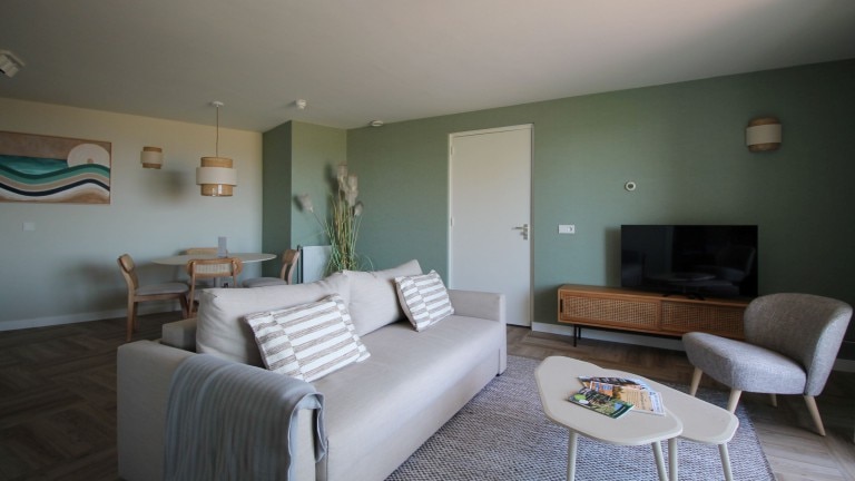 Appartement landzicht - Best Westwern Hotel Bergen Aan Zee