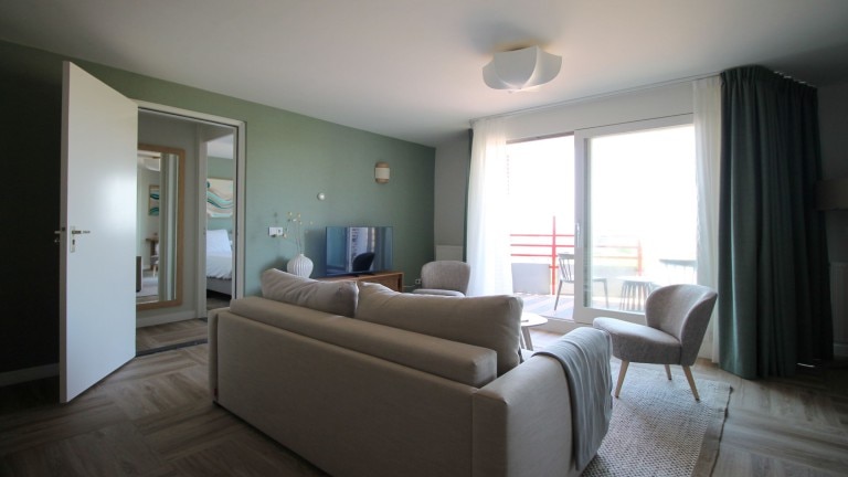 Appartement landzicht - Best Westwern Hotel Bergen Aan Zee