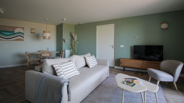 Appartement zeezicht - Best Westwern Hotel Bergen Aan Zee