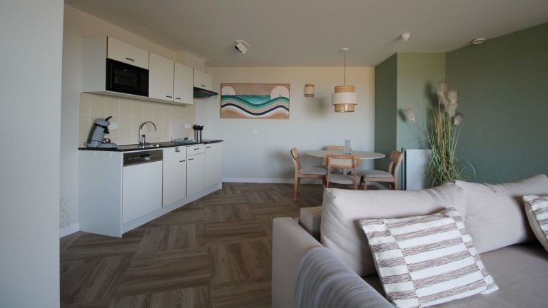 Appartement zeezicht - Best Westwern Hotel Bergen Aan Zee