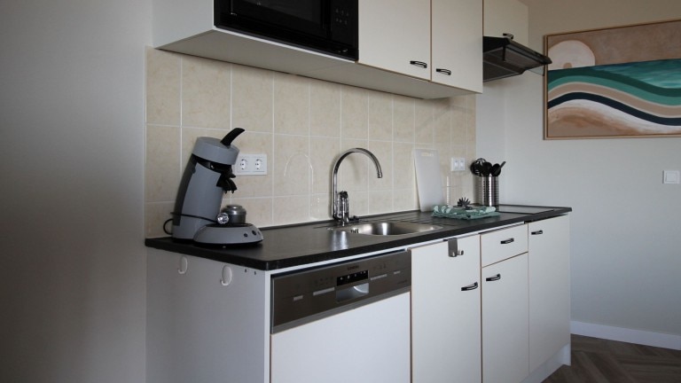 Appartement zeezicht - Best Westwern Hotel Bergen Aan Zee