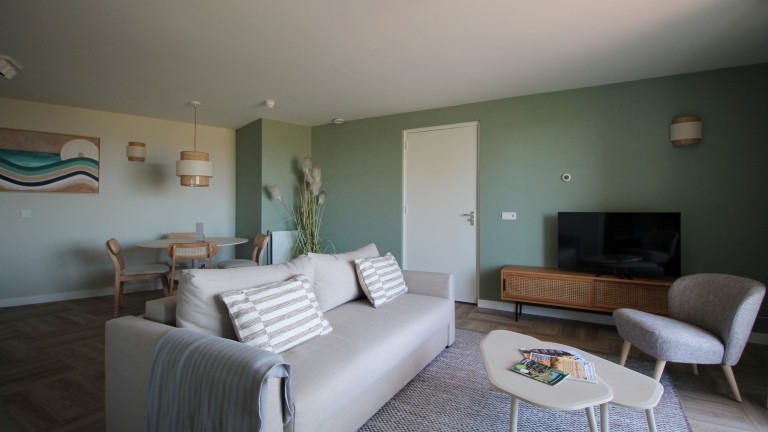 Appartement - Best Westwern Hotel Bergen Aan Zee